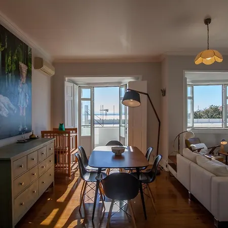 Apartament Flh Graca Family With View *
