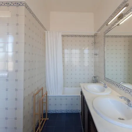 Flh Graca Family With View Apartament Lizbona
