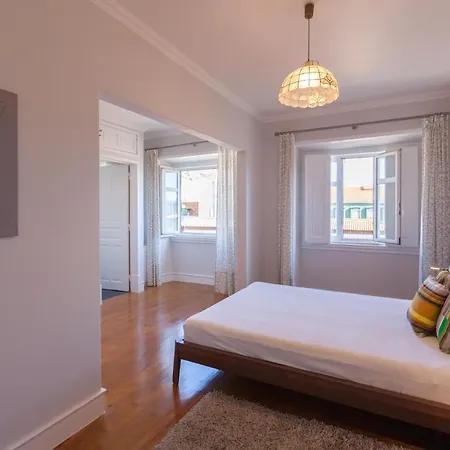 Flh Graca Family With View * ליסבון