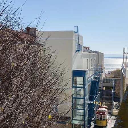 Apartman Flh Graca Family With View *