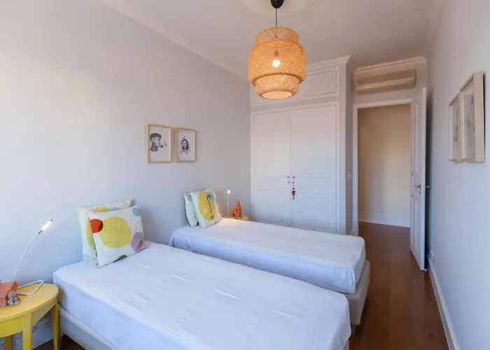 Flh Graca Family With View Apartament