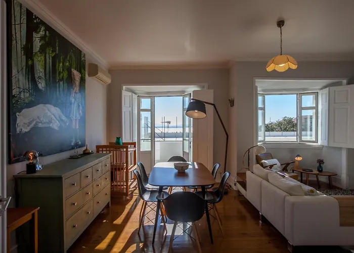 Apartment Flh Graca Family With View *