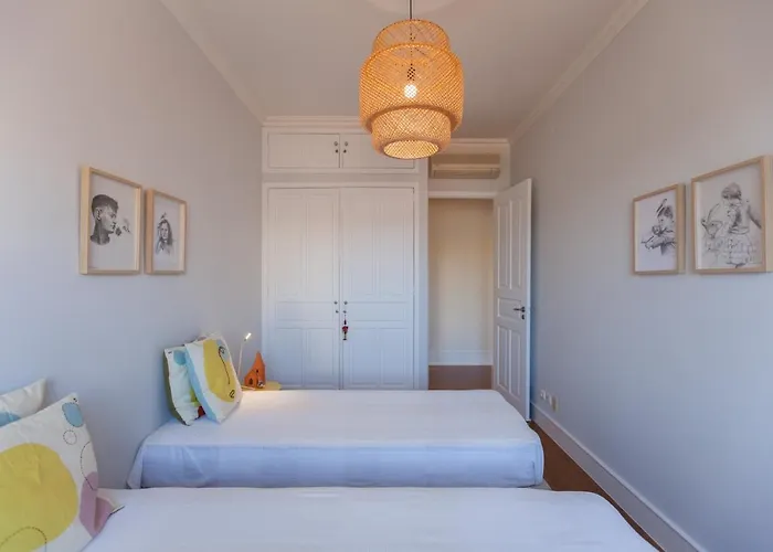 Flh Graca Family With View Apartament Lizbona
