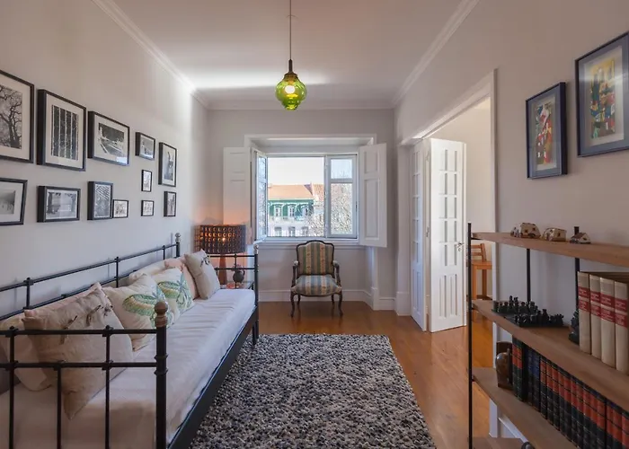 Apartament Flh Graca Family With View