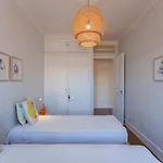 Flh Graca Family With View Apartman Lisboa