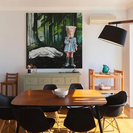 Apartment Flh Graca Family With View *