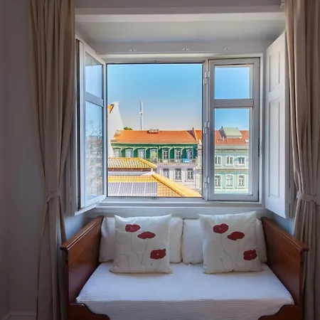 Flh Graca Family With View Apartment