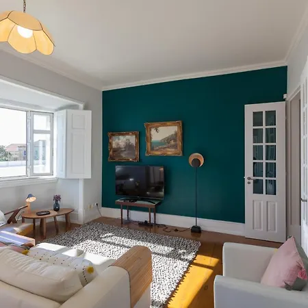 Flh Graca Family With View * Lissabon