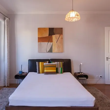 Flh Graca Family With View Apartment