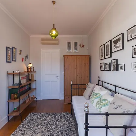 Flh Graca Family With View Apartman Lisboa
